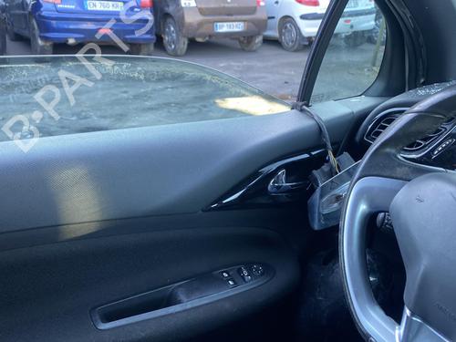 Left sun visor CITROËN DS3 (SA_) 1.6 HDi 110 | BP25515493I1  - Image 32