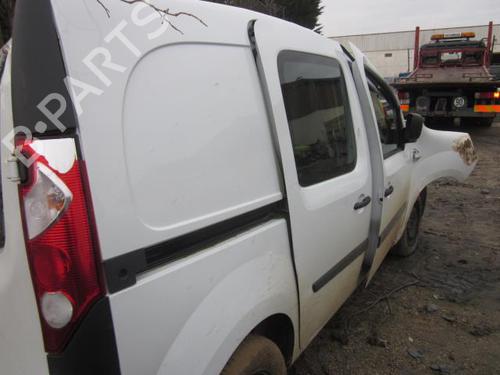Front right lock RENAULT KANGOO / GRAND KANGOO II (KW0/1_) 1.5 dCi 90 (KW05, KW08, KW0G, KW11) | BP25558892C97 