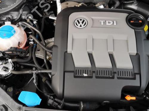 Rudehejsemekanisme Højre bagtil VW POLO V (6R1, 6C1) 1.2 TDI | BP25523847C25 