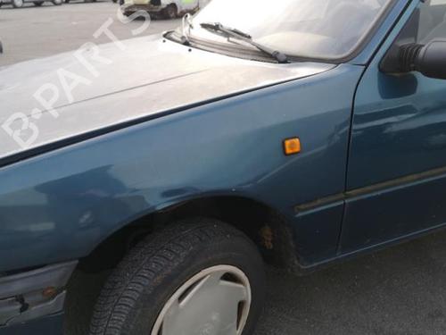 Left mirror PEUGEOT 205 II (20A/C) 1.7 Diesel | BP25537638C26 