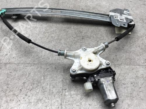 Used Front right window mechanism KIA RIO III (UB) 1.4 CRDi (90 hp) 25555523