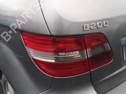 Windscreen washer tank MERCEDES-BENZ B-CLASS Sports Tourer (W245) B 200 CDI (245.208) | BP25583987C113 