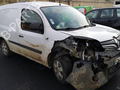 Left front steering knuckle RENAULT KANGOO / GRAND KANGOO II (KW0/1_) 1.5 dCi 90 (KW05, KW08, KW0G, KW11) | BP25537366M25 