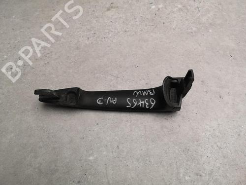 Front right exterior door handle BMW 3 (E46) 320 d | BP25554715C129 