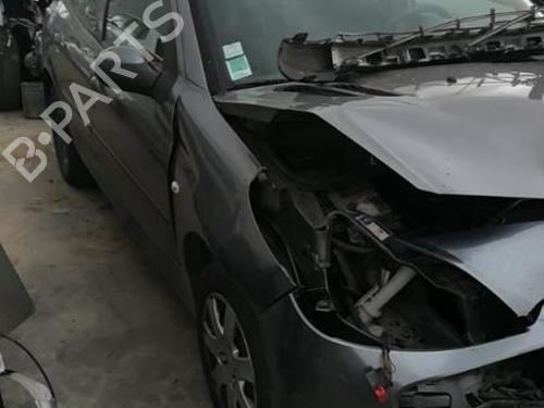 Climate control PEUGEOT 206+ (2L_, 2M_) 1.4 HDi eco 70 | BP25536801I5  - Image 34