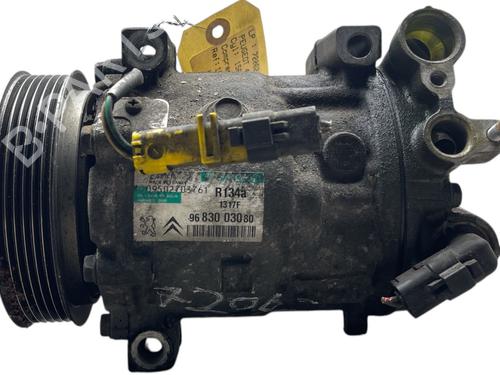 AC compressor PEUGEOT 407 (6D_) 1.6 HDi 110 (6D9HZC, 6D9HYC) | BP25569120M34 - Image 6