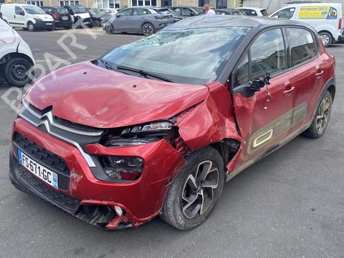 Starter CITROËN C3 III (SX) 1.2 PureTech 82 | BP26289719M8  - Image 14