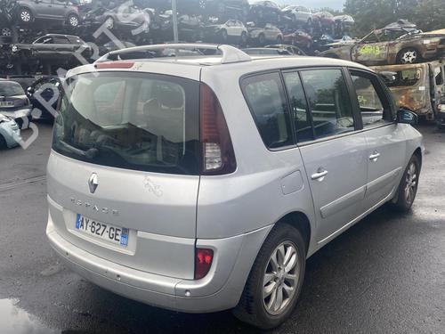 Left front fog light RENAULT ESPACE IV (JK0/1_) 1.9 dCi (JK0U) | BP25510922C30  - Image 9