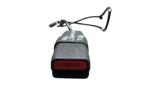 Seat buckle CITROËN C4 AIRCROSS 1.6 HDi 115 AWC | BP28205618I32 