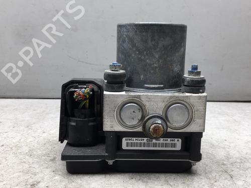 Used ABS pump ABS pump CITROËN C4 II (NC_) 1.6 HDi 115 (114 hp) 25575329 25575329