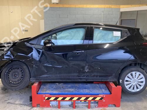 Right sun visor NISSAN MICRA V (K14) 1.0 | BP31377936I2 - Image 33