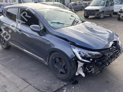 Front right window mechanism RENAULT CLIO V (B7_) 1.0 TCe 100 (B7MT) | BP25529480C23 