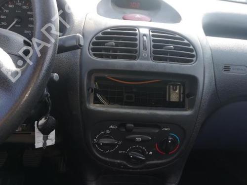 Lenkgetriebe PEUGEOT 206 Hatchback (2A/C) 1.9 D | BP25546587M22 