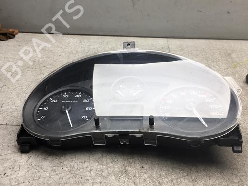 Used Instrument cluster CITROËN BERLINGO MULTISPACE (B9) 1.6 HDi 110 (109 hp) 25570674
