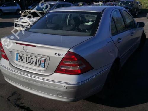 Climate control MERCEDES-BENZ C-CLASS (W203) C 220 CDI (203.006) | BP25585326I5 - Image 23