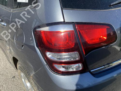 Seat buckle CITROËN C3 II (SC_) 1.4 | BP29114147I32  - Image 8