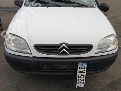 Front bumper CITROËN SAXO (S0, S1) 1.5 D | BP25535249C7 