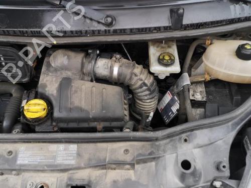 Ratstangsstang OPEL VIVARO A Van (X83) 2.0 CDTI (F7) | BP25560362I23 