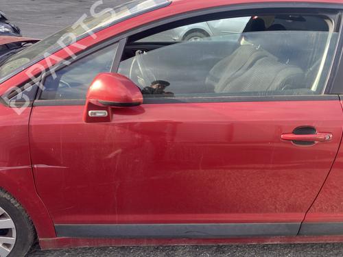Left sun visor CITROËN C4 Coupe (LA_) 1.6 HDi | BP34246417I1 - Image 24