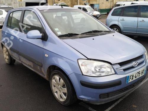 Rear right window mechanism HYUNDAI GETZ (TB) 1.1 | BP25537605C25 