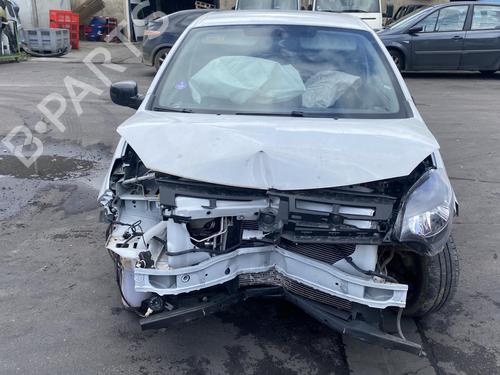 Commande Chauffage RENAULT TWINGO II (CN0_) 1.2 16V (CN04, CN0B) | BP25575556I5 