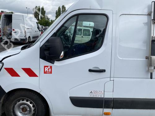 Headrest RENAULT MASTER III Van (FV) 2.3 dCi 135 FWD (FV0N, FV08, FV06, FV00, FV1S) | BP32771986I31  - Image 30