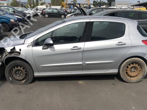 Left mirror PEUGEOT 308 I (4A_, 4C_) 1.6 HDi | BP25521092C26 