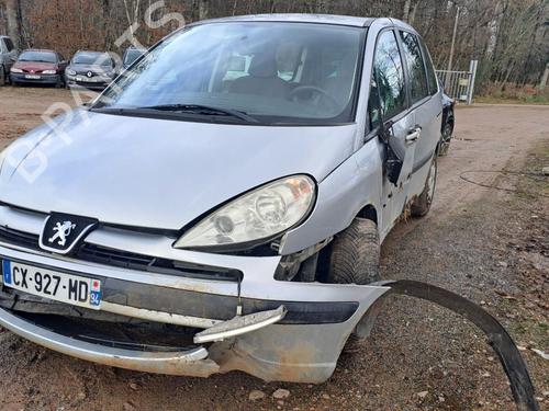 Climate control PEUGEOT 807 (EB_) 2.0 HDi | BP25918863I5  - Image 29