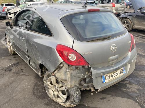 Front right seatbelt OPEL CORSA D (S07) 1.3 CDTI (L08, L68) | BP25556867I25  - Image 31