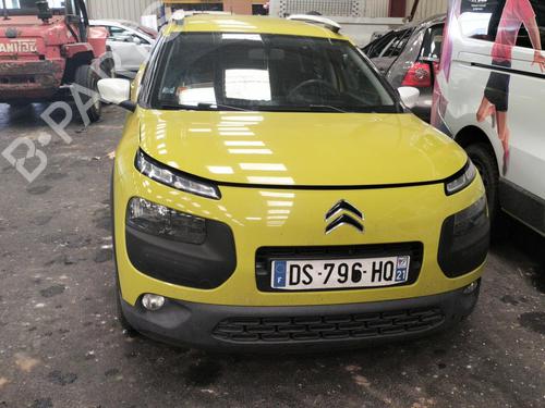 Left sun visor CITROËN C4 CACTUS 1.6 HDi 90 | BP25555543I1 - Image 34