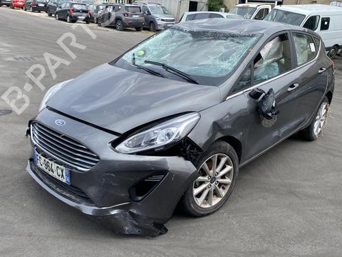 Left sun visor FORD FIESTA VII (HJ, HF) 1.5 TDCi | BP25510615I1  - Image 41