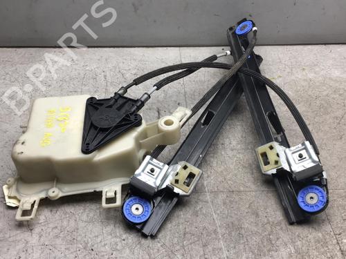 Front left window mechanism SEAT ALTEA (5P1) 1.6 TDI | BP25529104C22