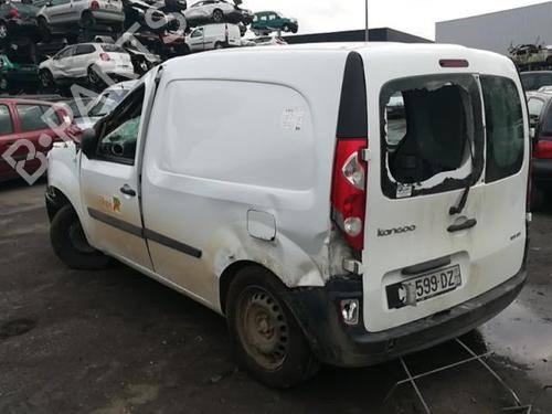 Front left window mechanism RENAULT KANGOO Express (FW0/1_) | BP25577122C22 - Image 4