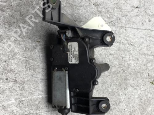 Used Rear wiper motor OPEL ASTRA G Hatchback (T98) 1.7 DTI 16V (F08, F48) (75 hp) 25512111