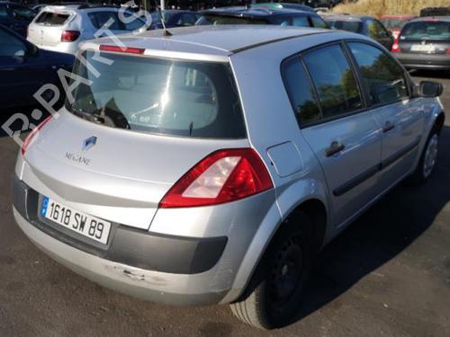 Commande Chauffage RENAULT MEGANE II (BM0/1_, CM0/1_) 1.5 dCi (BM02, BM13, BM2A, CM02, CM13) | BP25559918I5 