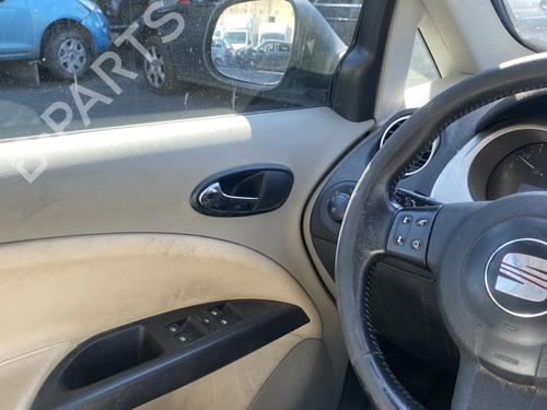 Front left lock SEAT ALTEA XL (5P5, 5P8) 1.9 TDI | BP25546717C98 