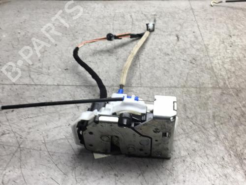 Front right lock FIAT DOBLO Cargo (263_) 1.6 D Multijet (263WXD1B, 263WXR1B, 263WXX1B, 263ZXD1B,... | BP25545907C97 