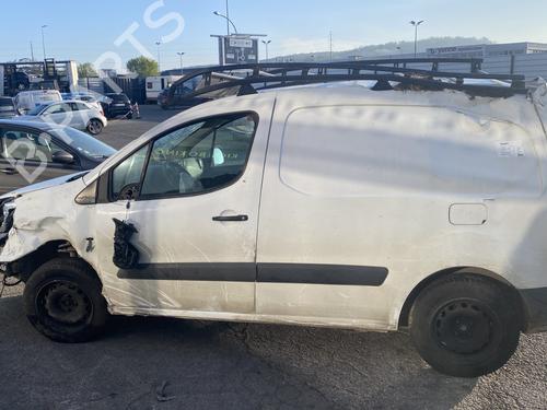 Climate control PEUGEOT PARTNER Box Body/MPV 1.6 HDi | BP40222414I5 - Image 7