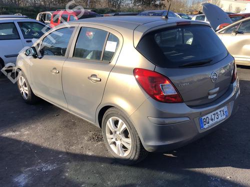 Left front driveshaft OPEL CORSA D (S07) 1.3 CDTI (L08, L68) | BP25575687M38 - Image 7