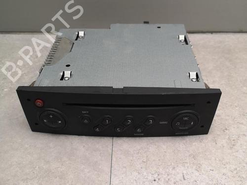 Bilradio RENAULT MEGANE II (BM0/1_, CM0/1_) 1.5 dCi (BM1E, CM1E) | BP25554276E6 