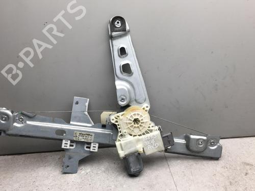 Used Front right window mechanism Front right window mechanism PEUGEOT 3008 I MPV (0U_) 2.0 HDi (163 hp) 25533903 25533903