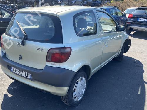 Switch TOYOTA YARIS (_P1_) 1.4 D-4D (NLP10_, NLP10R) | BP25576055I30 - Image 31
