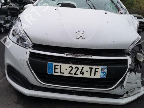 Front wiper motor PEUGEOT 208 I (CA_, CC_) 1.6 HDi / BlueHDi 75 | BP25515724M29 