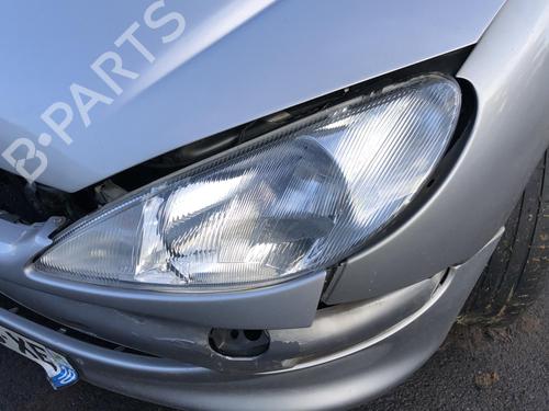 Ratstangsstang PEUGEOT 206 Hatchback (2A/C) 1.4 i | BP25580893I23 