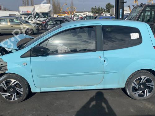 Right sun visor RENAULT TWINGO II (CN0_) 1.2 16V (CN04, CN0B) | BP25551972I2 - Image 6