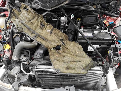 Rear right lock RENAULT CLIO IV (BH_) 1.5 dCi 75 | BP25538104C99 