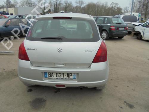 Front left window mechanism SUZUKI SWIFT III (MZ, EZ) 1.3 (RS413, ZC11S) | BP25516922C22 - Image 16