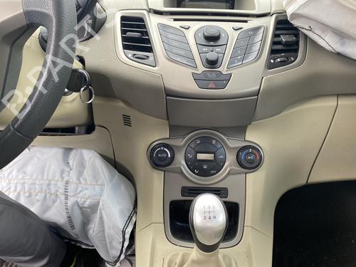 Headrest FORD FIESTA VI (CB1, CCN) 1.4 TDCi | BP25546279I31  - Image 20