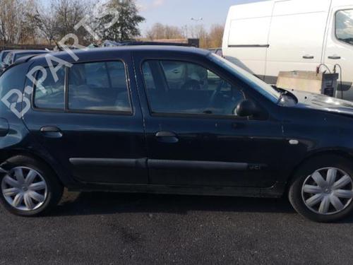 AC Kompressor RENAULT CLIO II (BB_, CB_) 1.5 dCi (B/CB07) | BP25523615M34 