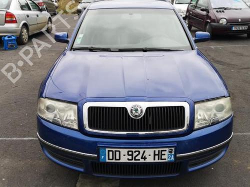 Starter SKODA SUPERB I (3U4) 2.8 V6 | BP25580116M8  - Image 10